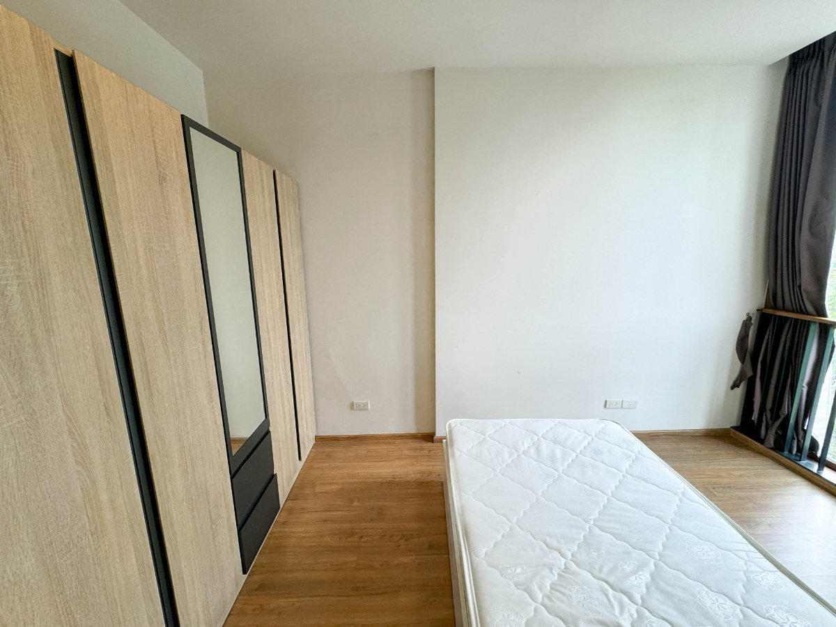 รูป Hasu Haus 2 ห้องนอน ห้องสุดท้ายในโครงการ - รูปที่ 5/19