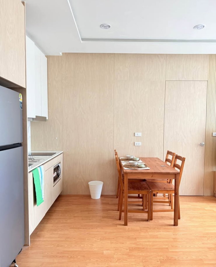 picture 🌟 Q House 79 ( 261020 ) Size 60 SQ.M Type 2 Bedroom 2 Bathroom On the 22th Floor Rental.45,000 THB - 6/9
