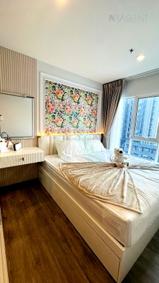 Condos for rent : 🎉 For Rent Condo REGENT HOME BANGNA Building D, Floor 7,1 bed room, Room size 28.00 sqm