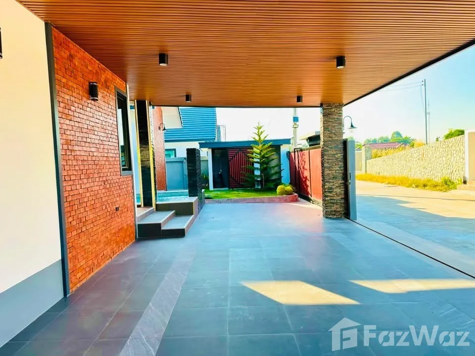 รูป ขาย บ้านเดี่ยว 3 ห้องนอน ใน โป่ง, ชลบุรี 6849414 - รูปที่ 2/16