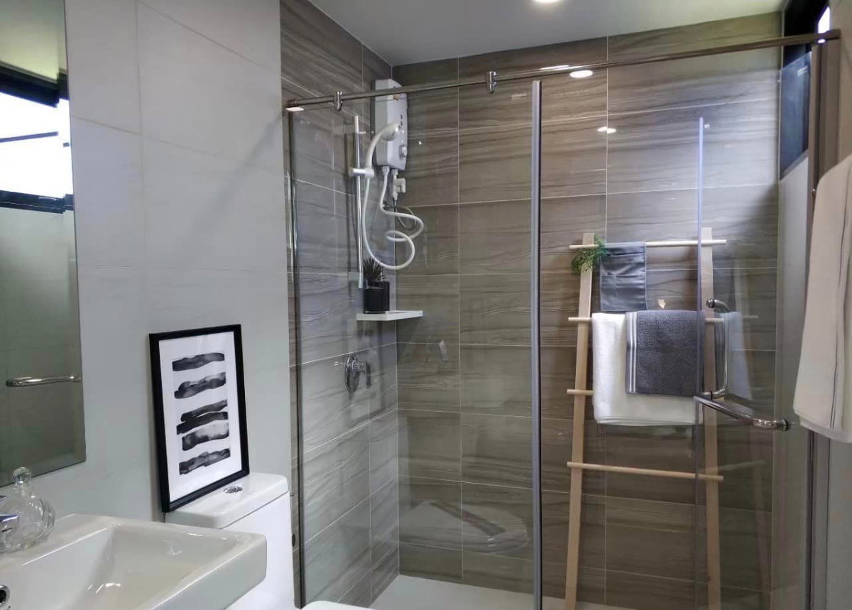 รูป Supalai Loft Prajadhipok - Wongwian Yai ห้องสวย ราคาดี สอบถามเพิ่มเติมได้ที่ Line @condorental - รูปที่ 7/8