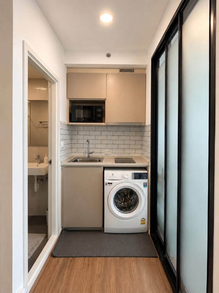 picture Condo for Rent at The Origin Ram 209 Interchange (B6910039)  ID Line : @condo88 - 5/5