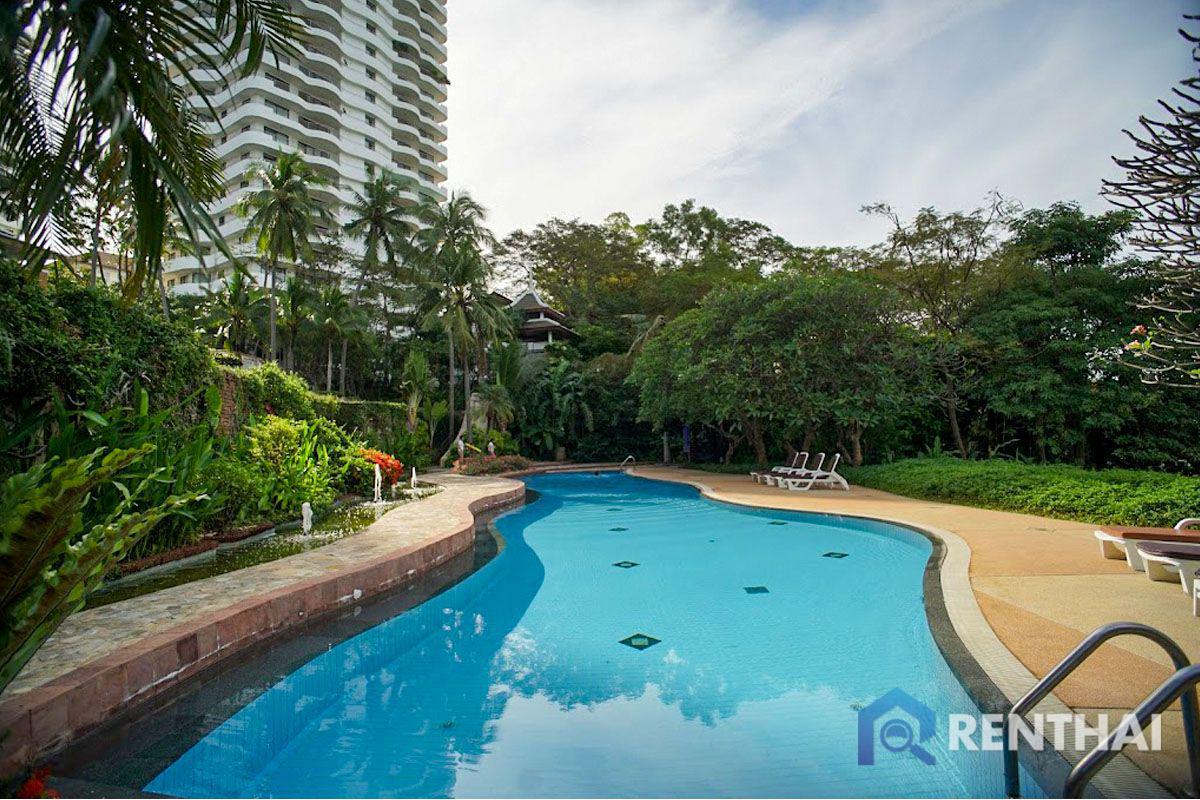picture Beachfront condo Royal Cliff Garden Pattaya - 7/25