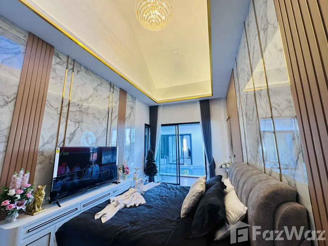 รูป ขาย บ้านเดี่ยว 3 ห้องนอน ใน โป่ง, ชลบุรี 6849414 - รูปที่ 7/16