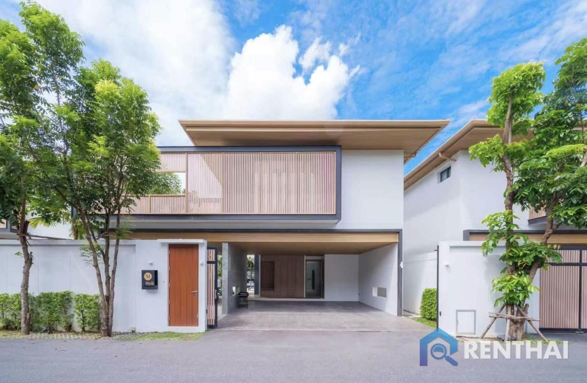 รูป สำหรับ เช่า บ้าน 5 ห้องนอน ที่ Mouana Residence Ko Kaeo - รูปที่ 2/25