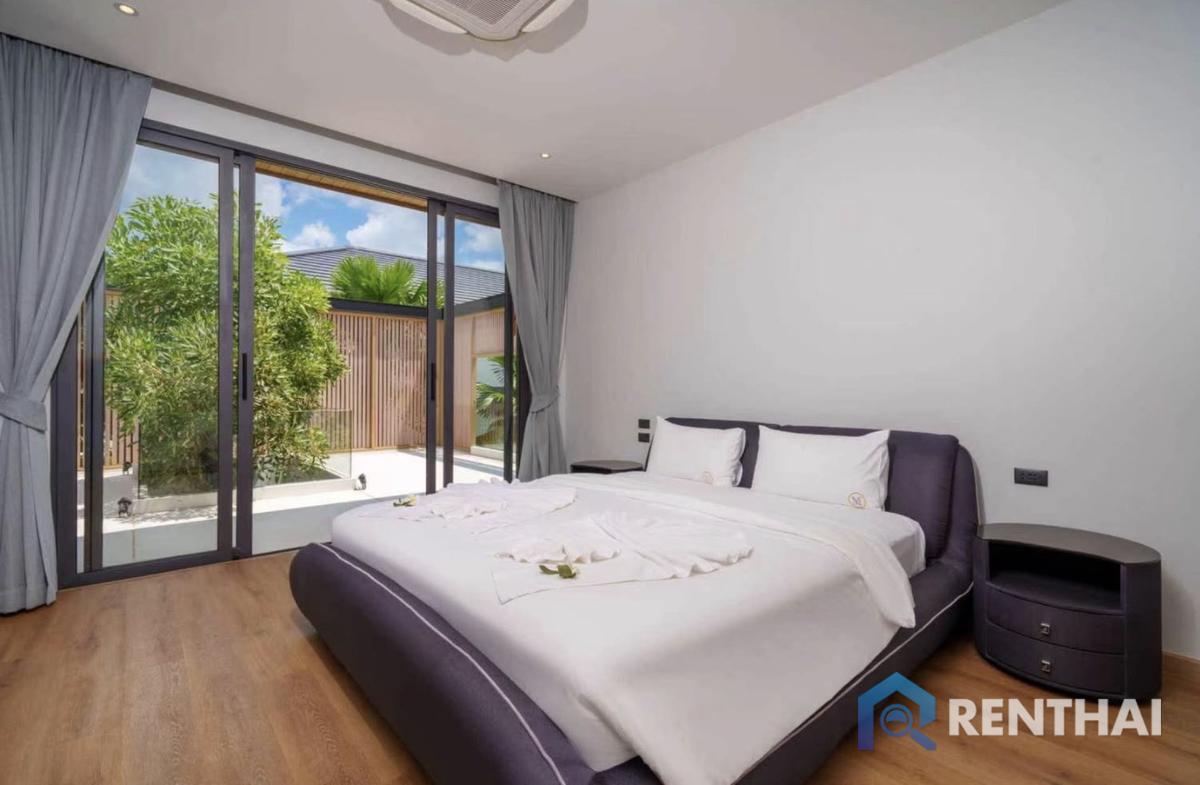 รูป สำหรับ เช่า บ้าน 5 ห้องนอน ที่ Mouana Residence Ko Kaeo - รูปที่ 19/25