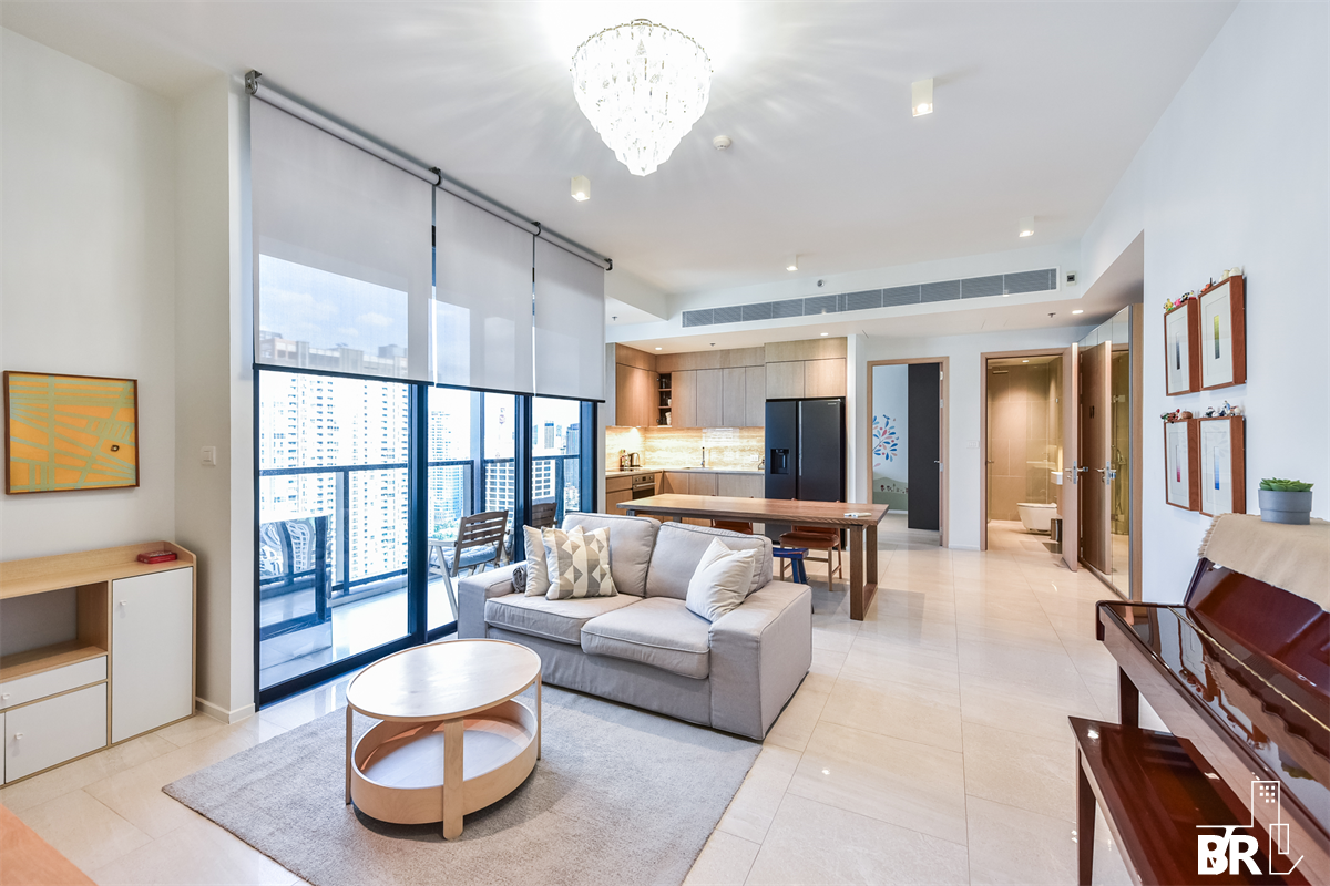 รูป เดอะล็อฟท์ สีลม ใกล้ BTS สถานีสุรศักดิ์ สะดวกสบายกับไลฟ์สไตล์สุด Luxury - รูปที่ 4/10
