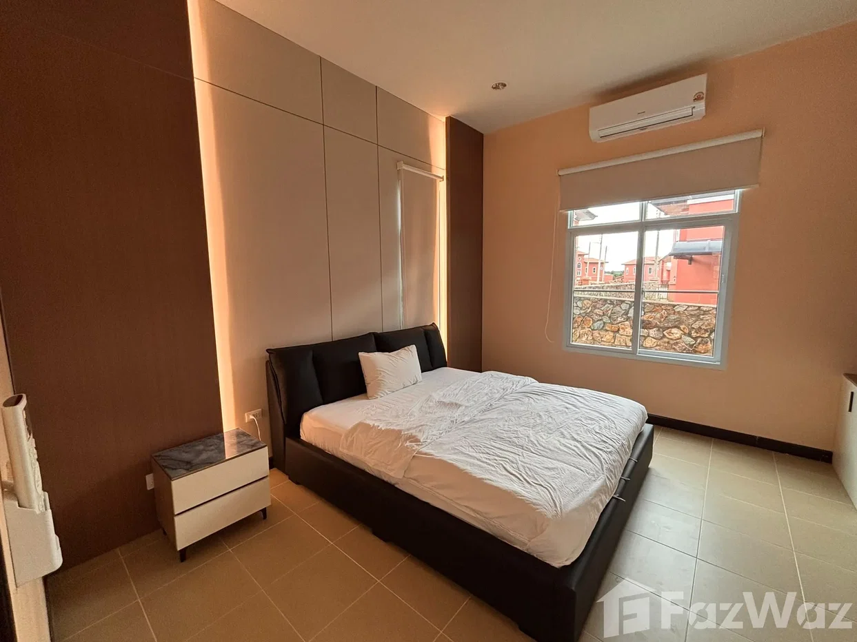 รูป บ้านเดี่ยวให้เช่า 4 ห้องนอน ในโครงการ แอมพิโอ พัทยา 6092589 - รูปที่ 10/14