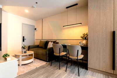 Condos for rent : For Rent Condo REGENT HOME BANGNA Building A, Floor 30,Studio, Room size 28 sqm