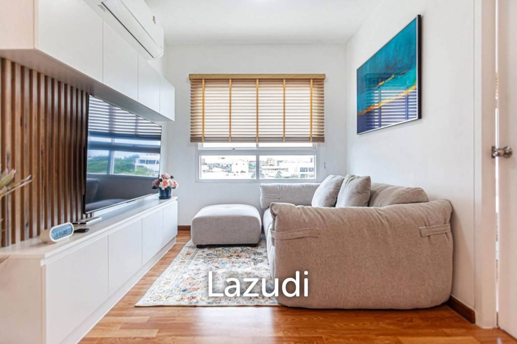 picture The Trust Condo 58 sqm Sea View on Floor 7 - 2/14