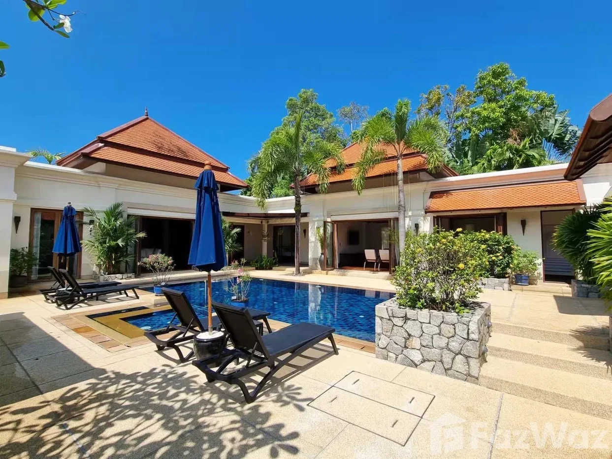 รูป SAI TAAN LAGUNA V38 | 5 BEDROOMS 6829735 - รูปที่ 25/30