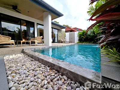 เช่าบ้านเดี่ยว ถลาง ภูเก็ต : วิลล่าให้เช่า 3 ห้องนอน ในโครงการ บ้านสวนอยู่เจริญ 2 6850205