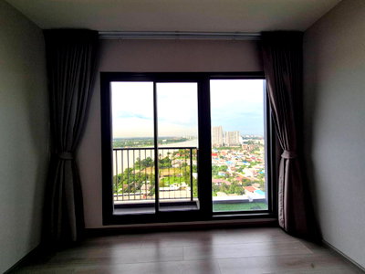 คอนโดให้เช่า : ให้เช่า The politan aqua วิวแม่น้ำ ห้องเปล่า ราราประหยัด เพียง 7500/เดือน
