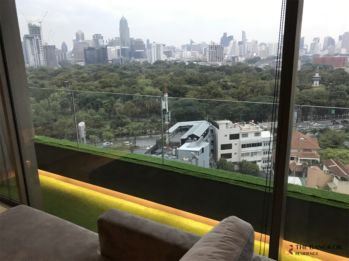 picture Saladaeng One near MRT Lumpini Station Move-in Ready, Just Bring Your Stuff - 6/9