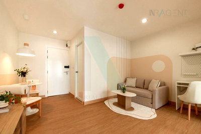 Condos for sale : For Sell Condo A PLUS 2 @ RATTANATHIBET Building , Floor 6,1 bed room, Room size 29 sqm
