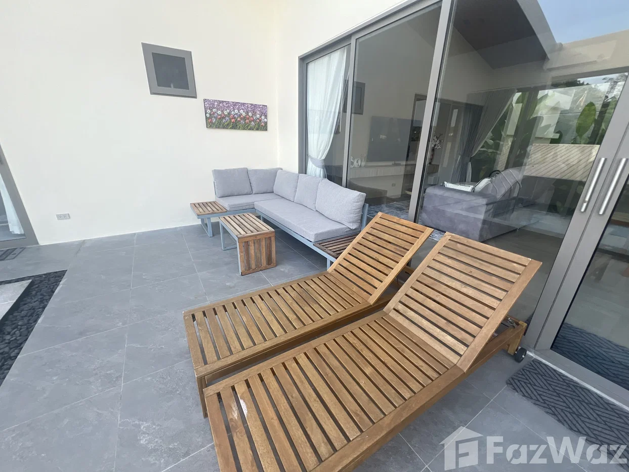 รูป วิลล่าให้เช่า 3 ห้องนอน ในโครงการ ร็อคโก้ วิลล่า 6831429 - รูปที่ 44/50