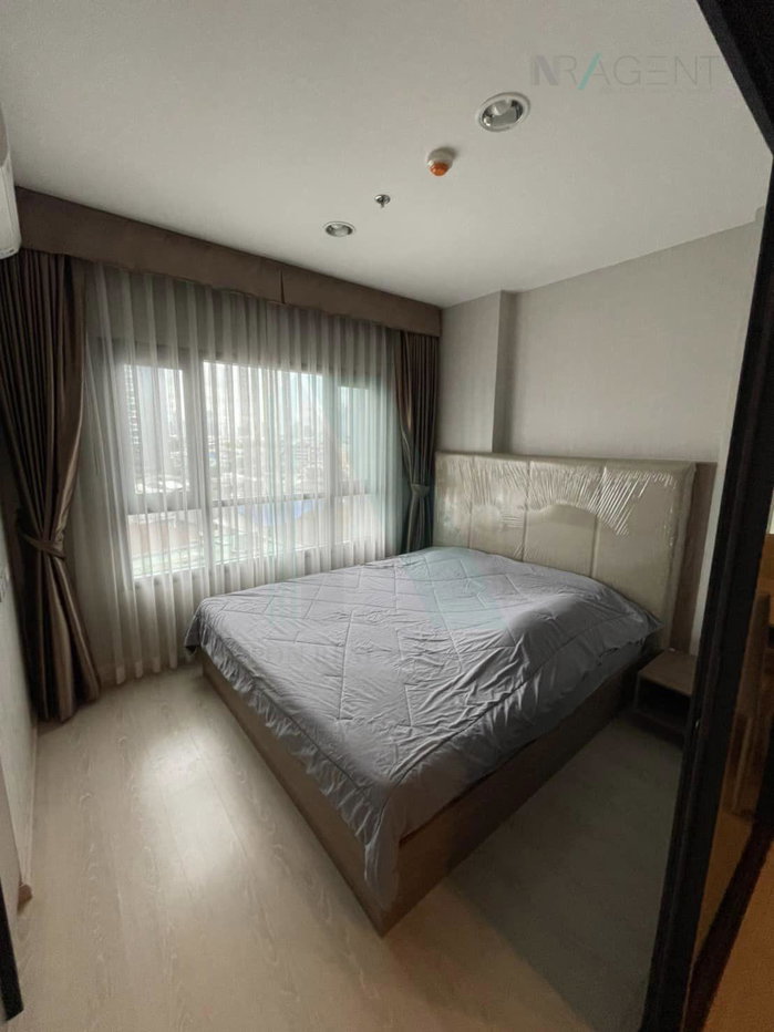 picture For rent, Ideo Tha Phra Interchange, 1 bedroom, 8th floor, near MRT Tha Phra. - 2/8