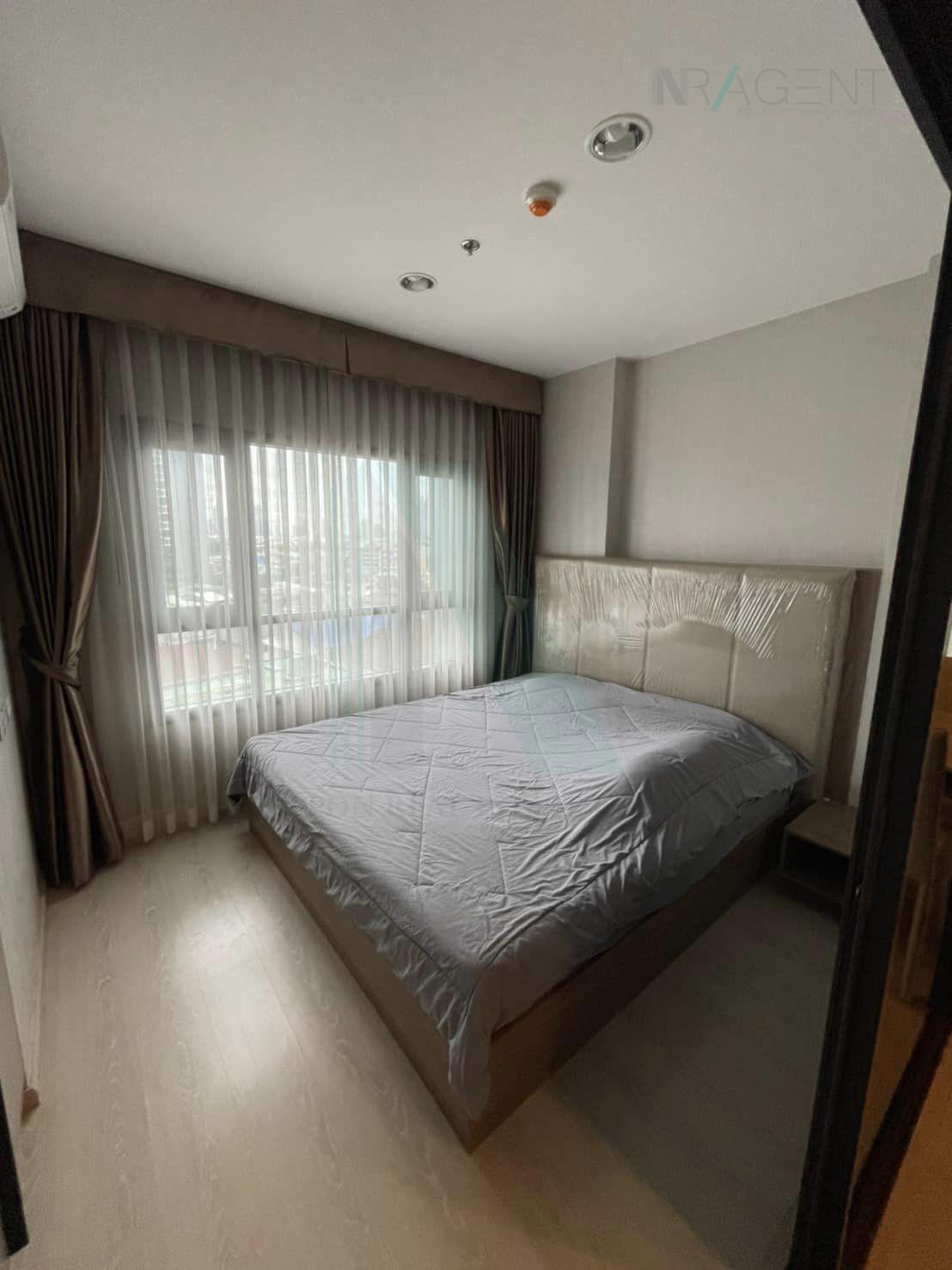 ให้เช่าคอนโด 1 ห้องนอน 34 ตร.ม. ไอดีโอ ท่าพระ อินเตอร์เชนจ์