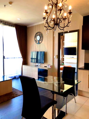 Condos for rent : 🎊 For Rent Condo EDGE SUKHUMVIT 23 Building 1, Floor 10,1 bed room, Room size 41.00 sqm
