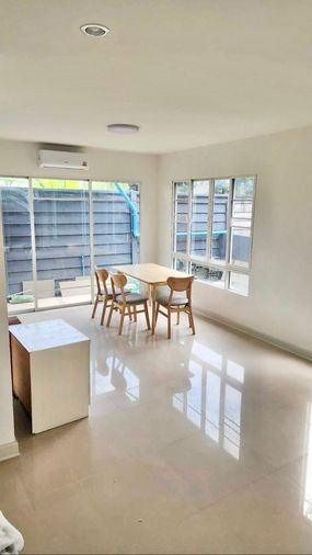 3-bed townhouse for rent, 31 sq wah, The Plant Citi Sathorn
