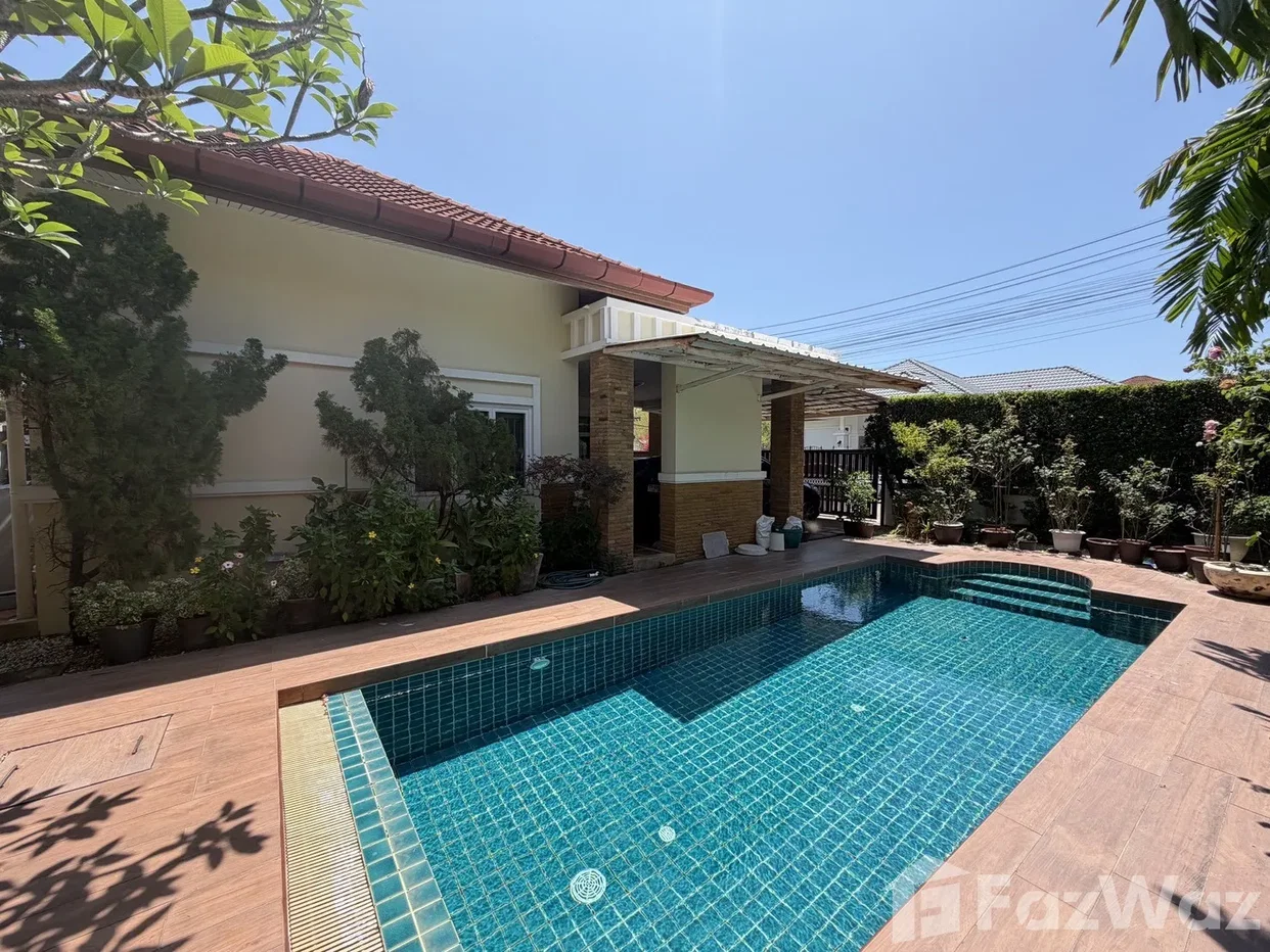 รูป ขาย บ้านเดี่ยว 3 ห้องนอน ในโครงการ ซัน ปาล์ม วิลเลจ 6853897 - รูปที่ 3/17