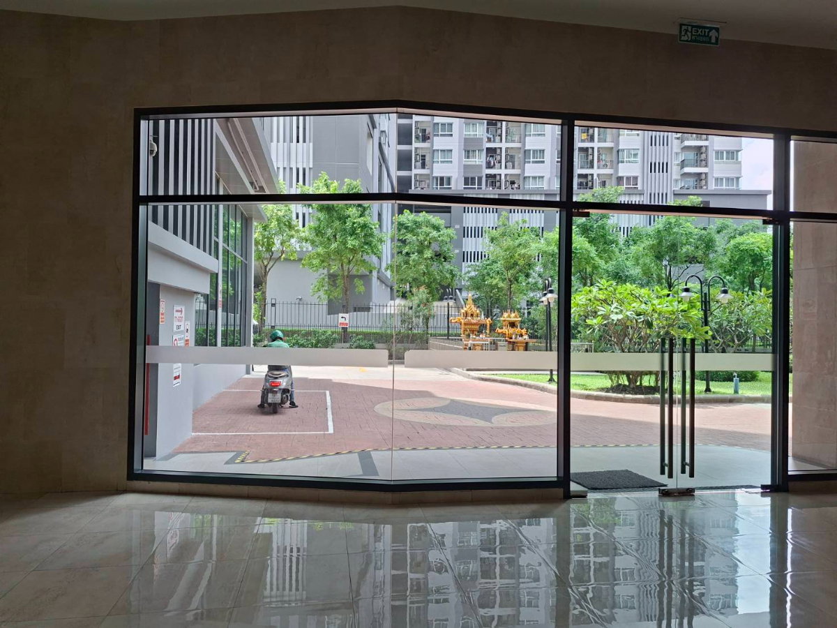รูป ให้เช่า เดอะ เพรสซิเดนท์ สาทร - ราชพฤกษ์ 3 ใกล้สถานีบางหว้า - รูปที่ 25/29