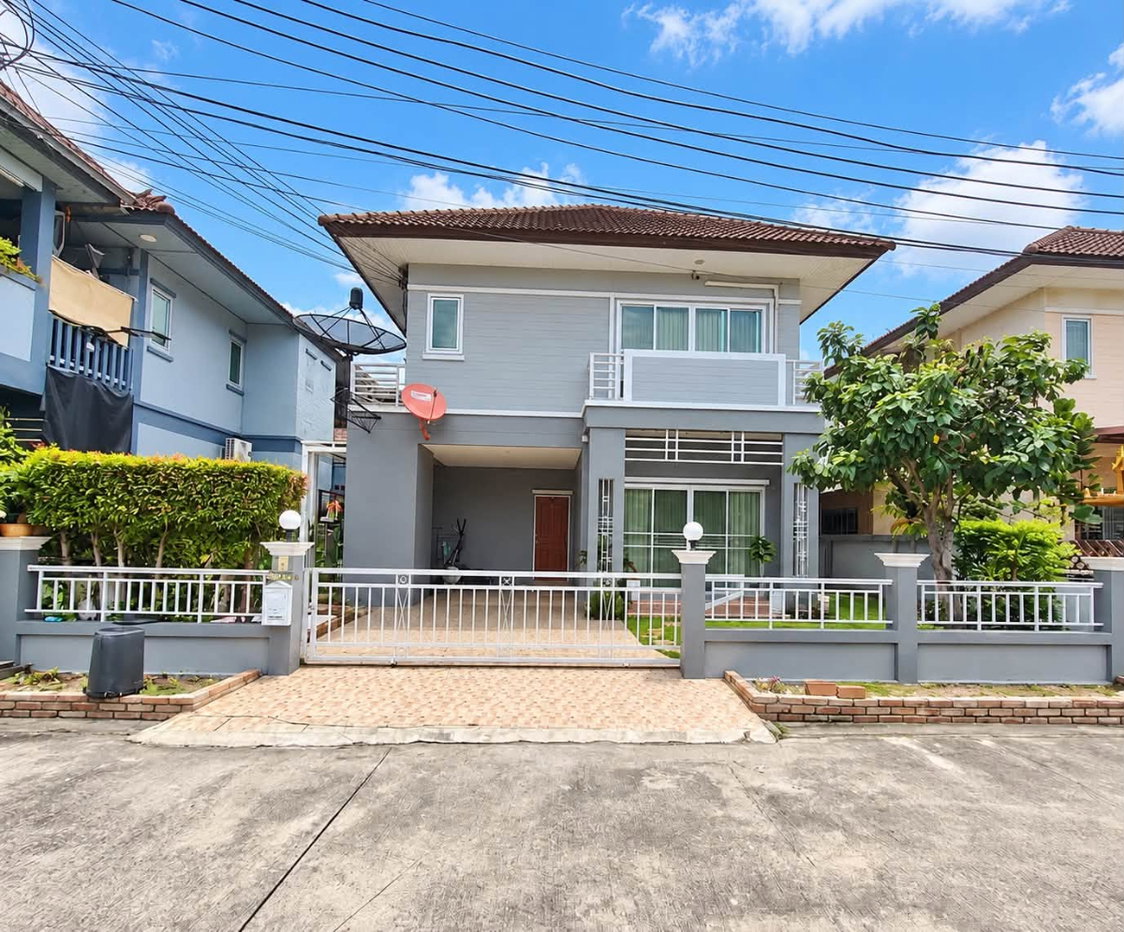 รูป ให้เช่าบ้านเดี่ยวหลังใหญ่ ม.ธารดารา ไร่กล้วย ศรีราชา - รูปที่ 10/20