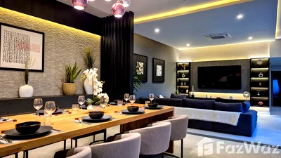 Houses for sale Bang Lamung Chonburi : 5 Bedroom Villa for sale at Sonora Residence Chaknok  5563971