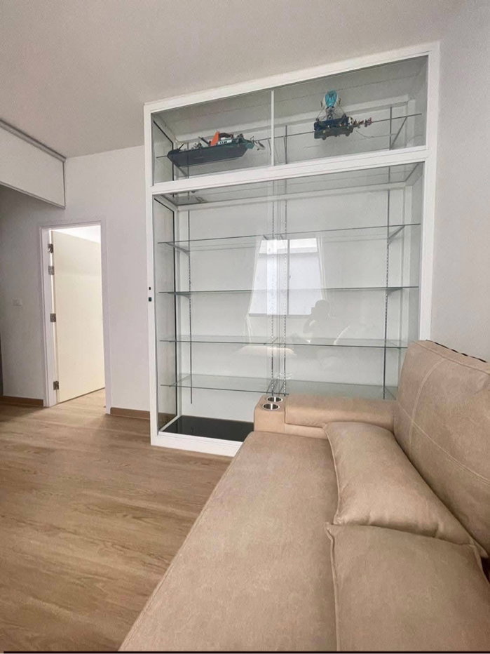 รูป 🏡 FOR RENT | ให้เช่าทาวน์โฮม 3 ชั้น Pruksa Ville 76 บางนา–วงแหวน 3 ห้องนอน 3 ห้องน้ำ บ้านพร้อมอยู่ เฟอร์นิเจอร์ - รูปที่ 4/18