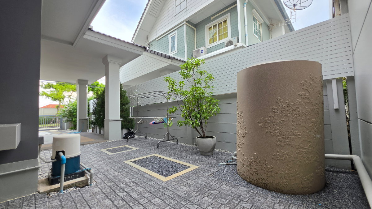 รูป ขายบ้านเดี่ยว บุราสิริ ปัญญาอินทรา | 9.9 ล้านบาท - รูปที่ 11/25
