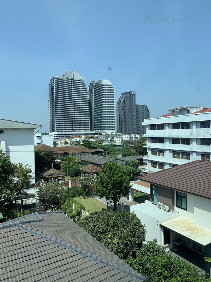 รูป ให้เช่าคอนโด น็อตติ้งฮิลล์ สุขุมวิท 105 อาคาร A ชั้น 5 1 ห้องนอน ขนาด 26.00 ตรม ใกล้ ตลาดสดลาซาล - รูปที่ 7/8