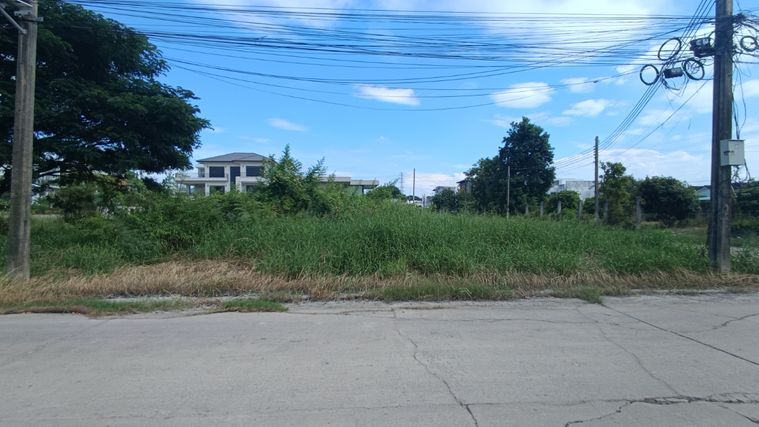 ขายที่ดิน 80 ตร.ว. เขตประเวศ