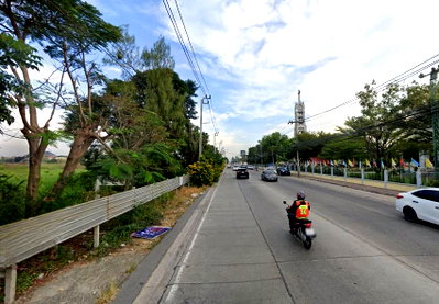 ที่ดิน สมุทรปราการ :  ขายที่ดินพร้อมสิ่งปลูกสร้าง บางนา-ตราด ซอย 53 ใกล้ Mega Bangna