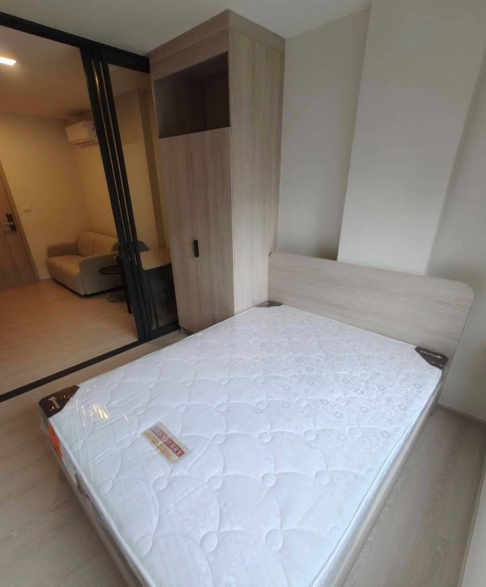picture Condo For Rent | Pool View “D Condo Kiri” 26 Sq.m. Near MRT Bang Khun Non - 16/25