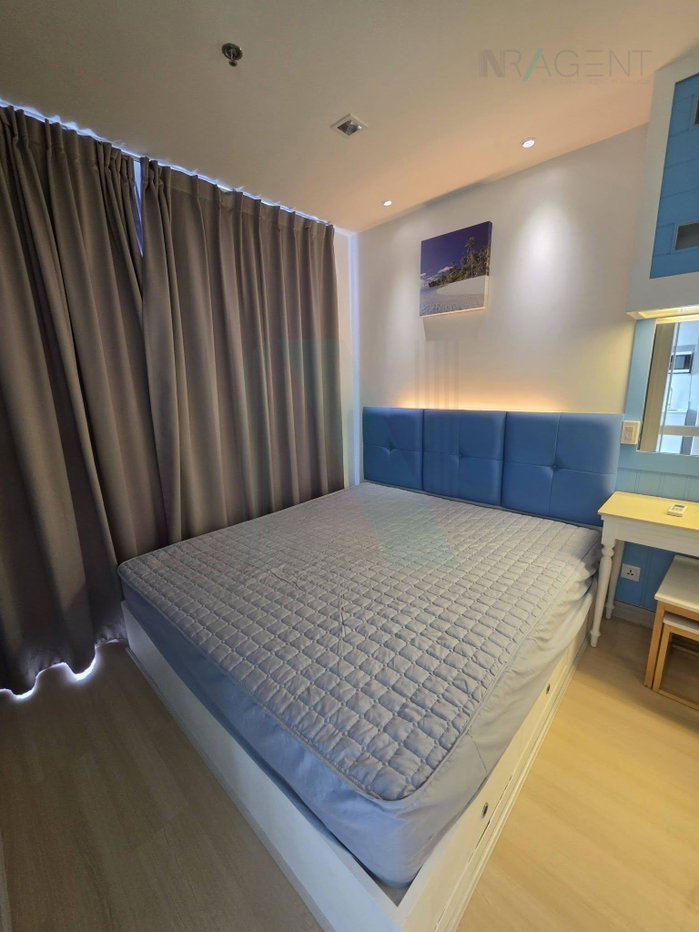 picture For Rent Condo IDEO MOBI SATHORN Building 1, Floor 23,Studio, Room size 22 sqm - 4/8