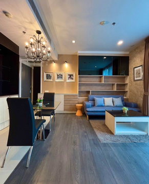 #A124544 ✅ 13/10/69  ให้เช่า Edge Sukhumvit 23 📲📢สอบถาม ld line @condoboy