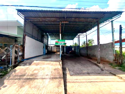 บ้านเดี่ยว เกษตรสมบูรณ์ ชัยภูมิ : บ้านเดี่ยว 30.2 ตร.วา เกษตรสมบูรณ์ ชัยภูมิ 1M