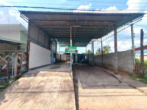 บ้านเดี่ยว 30.2 ตร.วา เกษตรสมบูรณ์ ชัยภูมิ 1M