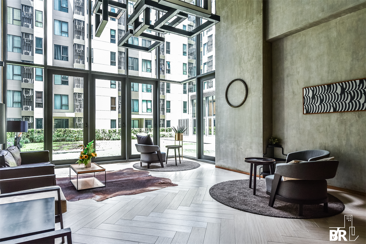 picture Ready-to-move-in, Prime Location Condo Centric Ari Station near BTS Ari - 8/9