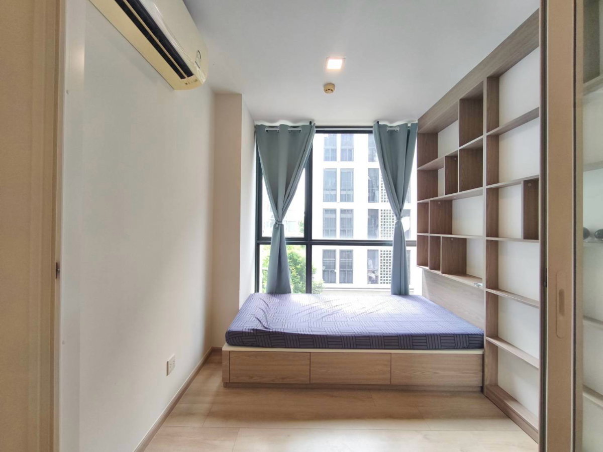 รูป 🏡1 Bed plus 🏡 ให้เช่า Chambers อ่อนนุช 📲ติดต่อโทร/ไลน์ 099-289-1569 - รูปที่ 10/18