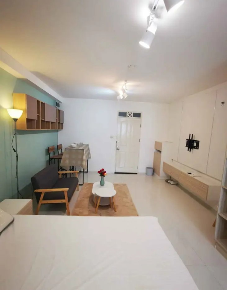 picture 🌟  Supalai Cityhome ratchada  ( 261008 ) Size 30 SQ.M Type 1 Bedroom 1 Bathroom On the 3rd Floor  Rental.10,000 THB - 2/7