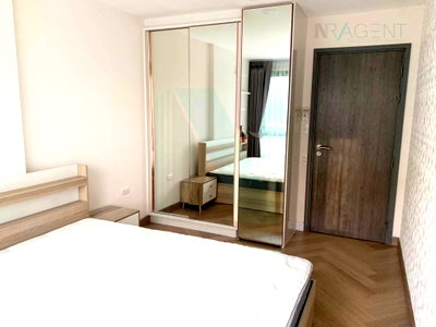 Condos for sale : 🚩 For Sell Condo METRO LUXE ROSE GOLD PHAHOL-SUTTHISAN Building A, Floor 6,1 bed room, Room size 34.00 sqm