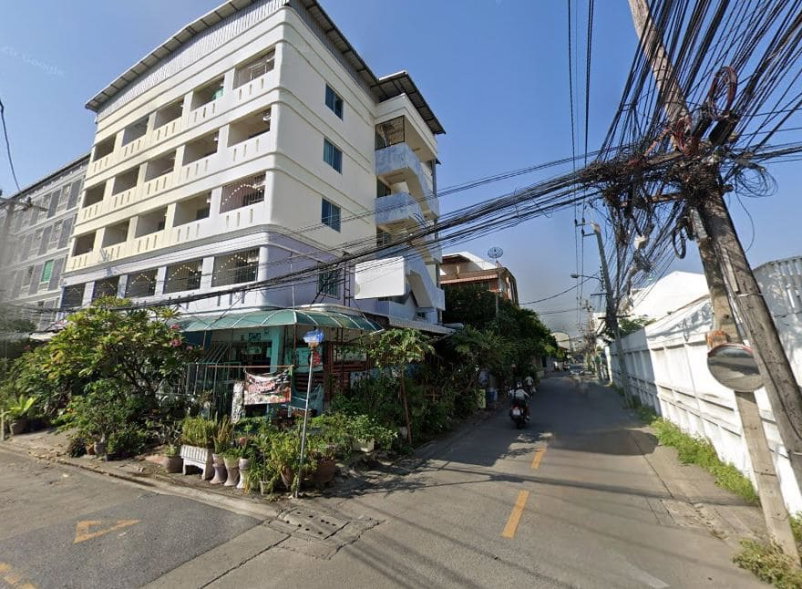 รูป ขายอพาร์ทเม้นท์ Yield 7% ใกล้มหาวิทยาลัยเกษตรศาสตร์ เพียง 900 เมตร - รูปที่ 3/4