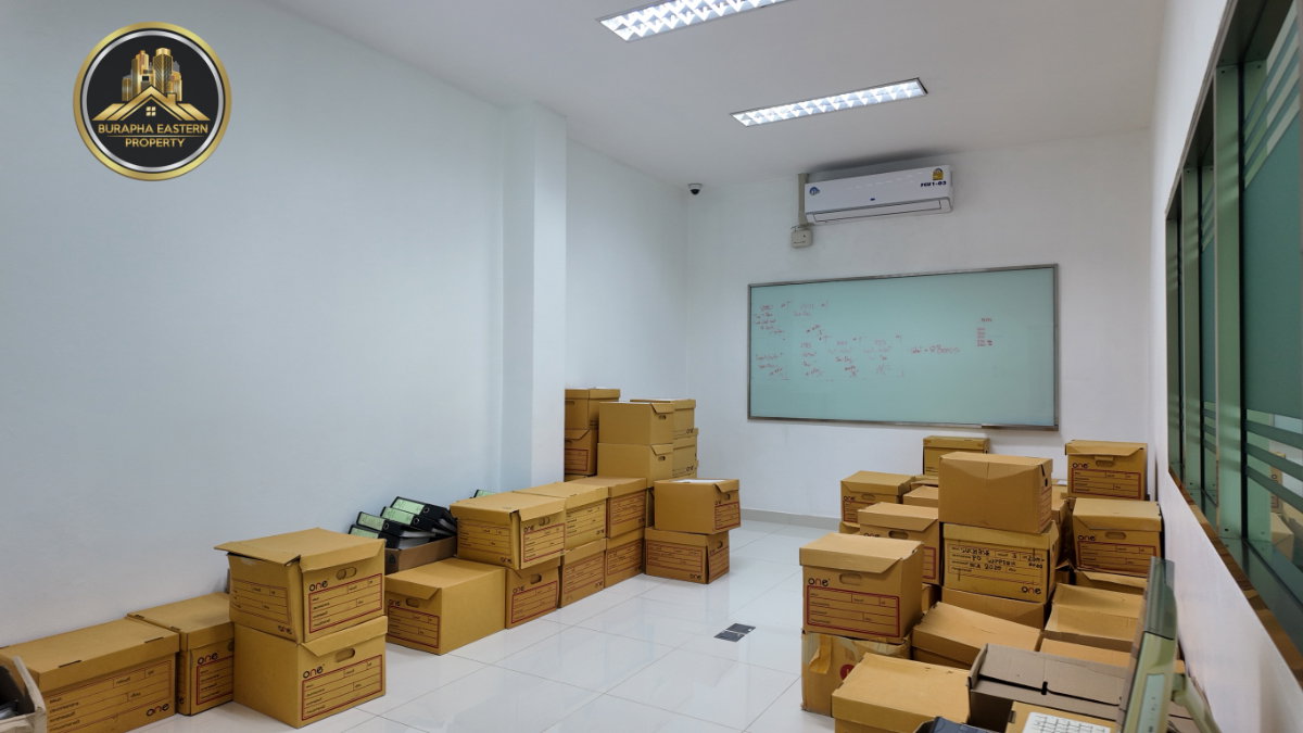 รูป ขายด่วน! ที่ดินผังสีม่วง พร้อมสิ่งปลูกสร้างโรงงาน อยู่ติดกับนิคมปิ่นทอง 1    ต.หนองขาม อ.ศรีราชา จ.ชลบุรี - รูปที่ 20/46