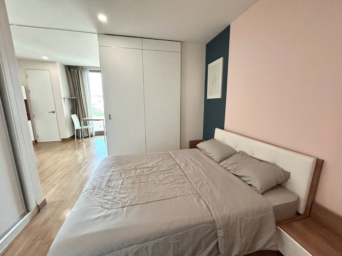 รูป ให้เช่า เดอะนิมมานา คอนโด ห้องสวย 1ห้องนอน พร้อมอยู่ โทร 082-3899314 (บู) - รูปที่ 3/28