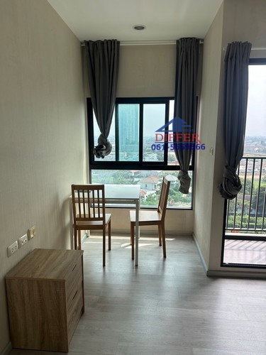 picture Dfa0472 Condo for Rent: Plum Condo Central Station (14th Floor) – Next to Central Westgate & MRT Talat Bang Yai - 3/8