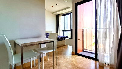 ขายคอนโด : Studio Condo for Sale Pattaya Posh
