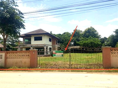 Houses for sale Lamphang : HOME 1680 Sq.w. Soem Ngam Lamphang for 3.7M