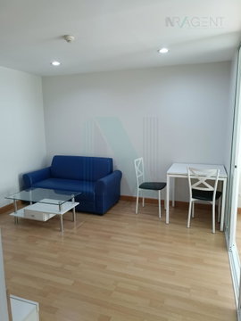 🚩 For Rent Condo THE RAFFLES Building 1, Floor 4,1 bed room, Room size 35 sqm