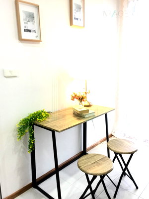 Condos for rent : 🎉 For Rent Condo THE BASE SUKHUMVIT 77 Building A, Floor 12,1 bed room, Room size 30.00 sqm